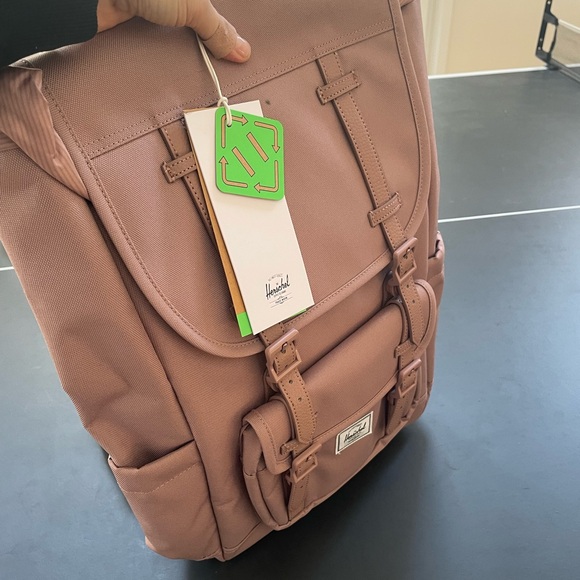 Herschel Supply Co. Little America backpack - brand new never used main image 4